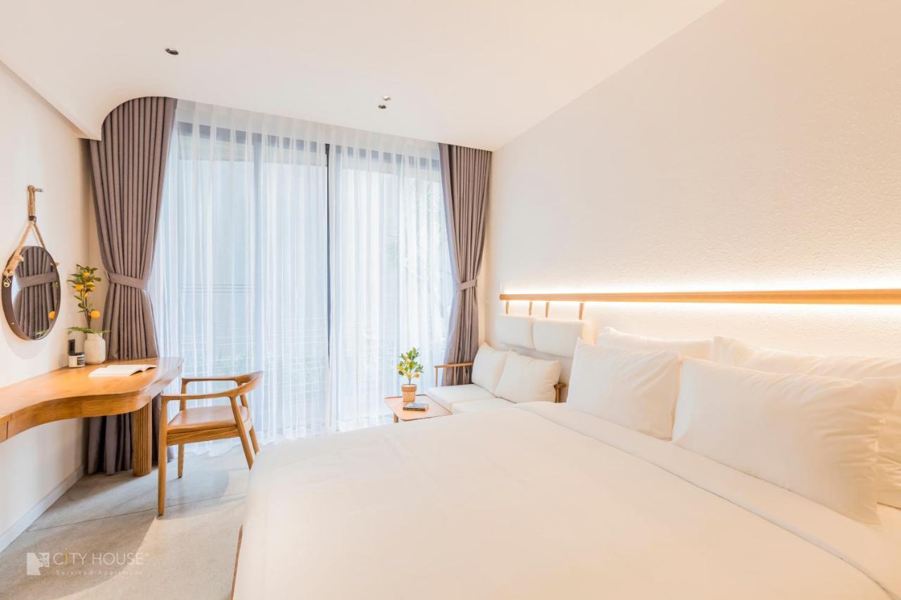 Cityhouse - Cityoasis Cidade de Ho Chi Minh Exterior foto