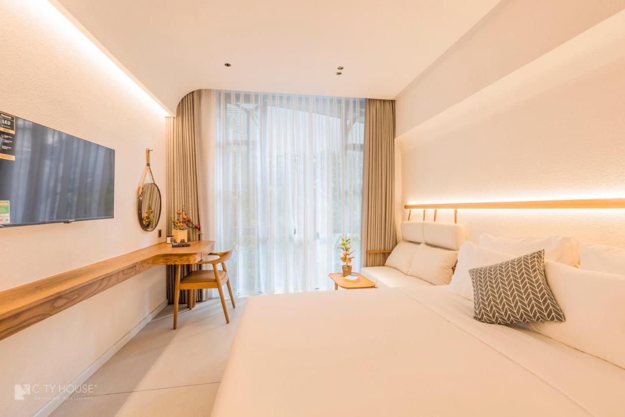 Cityhouse - Cityoasis Cidade de Ho Chi Minh Exterior foto