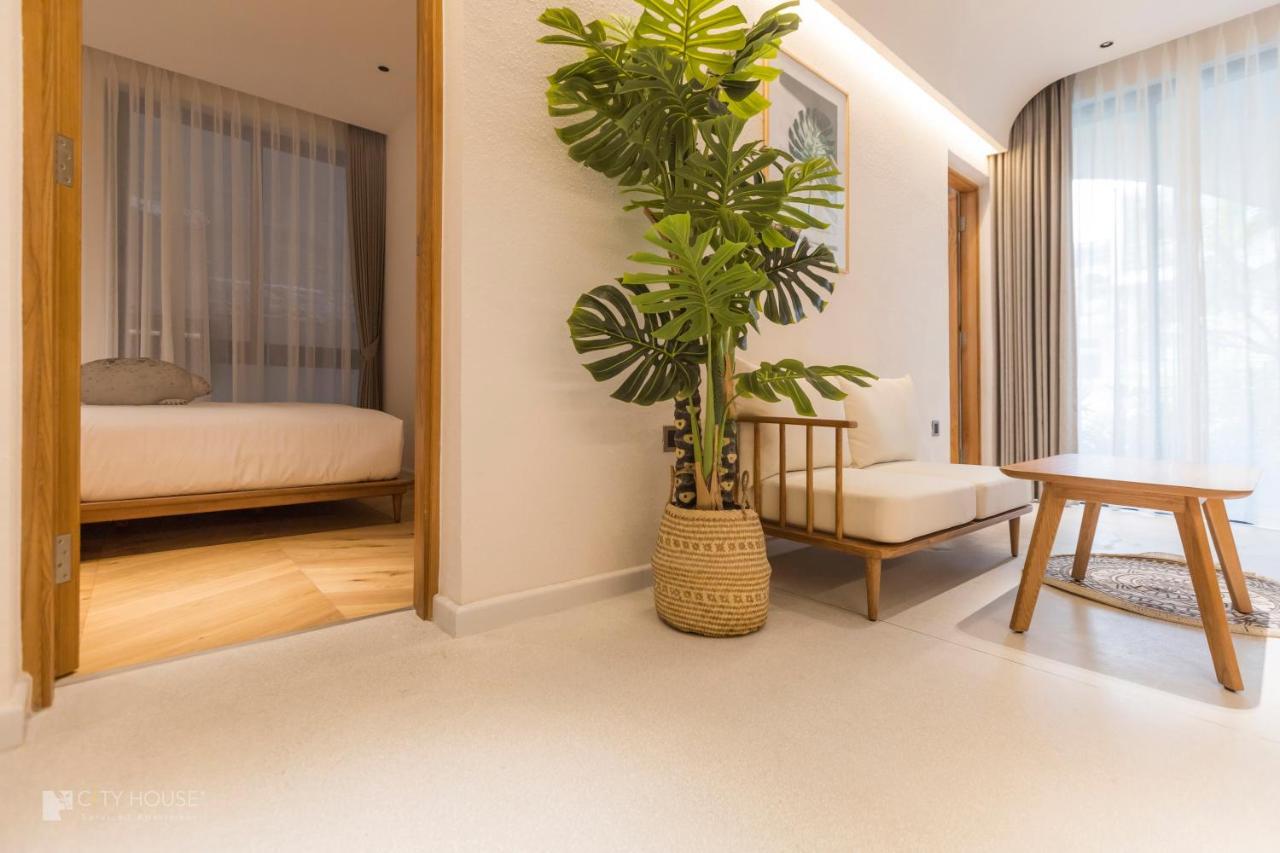 Cityhouse - Cityoasis Cidade de Ho Chi Minh Exterior foto