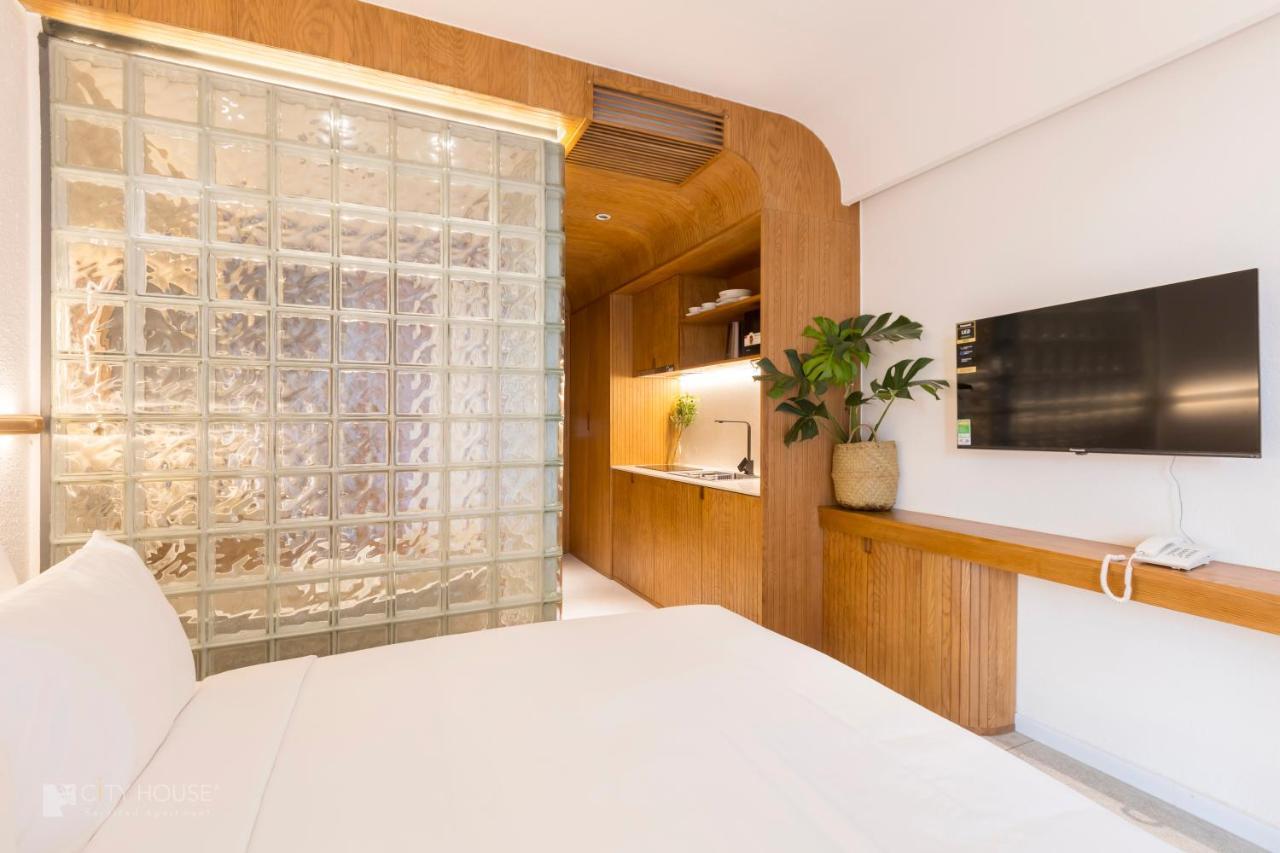 Cityhouse - Cityoasis Cidade de Ho Chi Minh Exterior foto